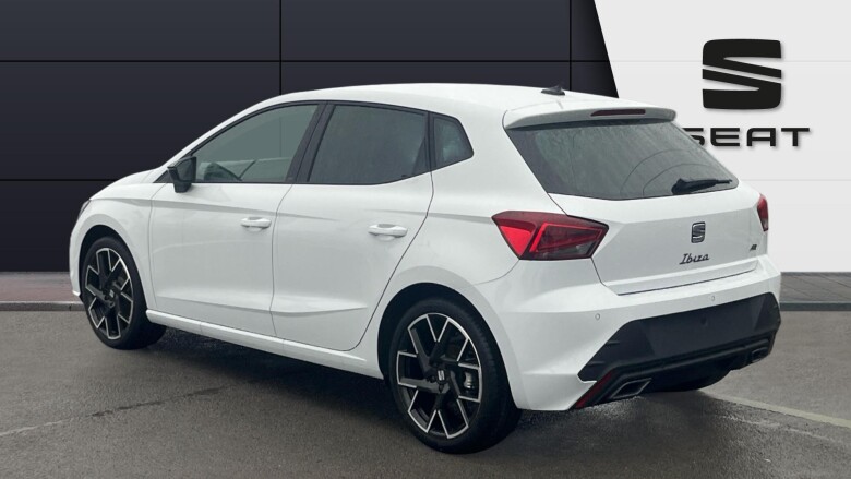 SEAT Ibiza 1.0 TSI 115 FR Sport 5dr DSG Petrol Hatchback